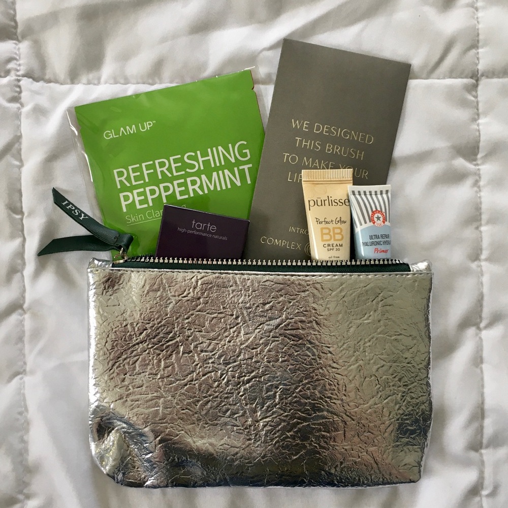 Ipsy Glam Bag